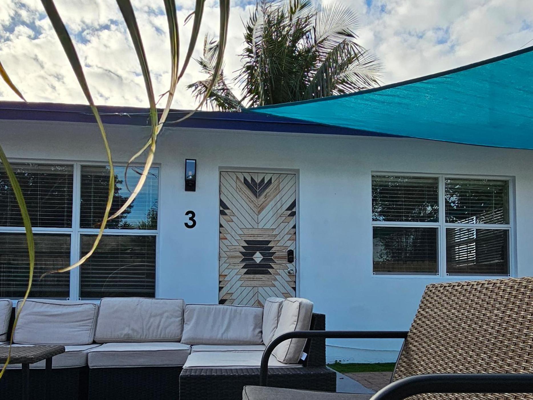 Equipped House W Pool & Patios, Near The Beaches, Prime Location- Ideal For Small Families, Coastal Haven ฟอร์ต ลอเดอร์เดล ภายนอก รูปภาพ
